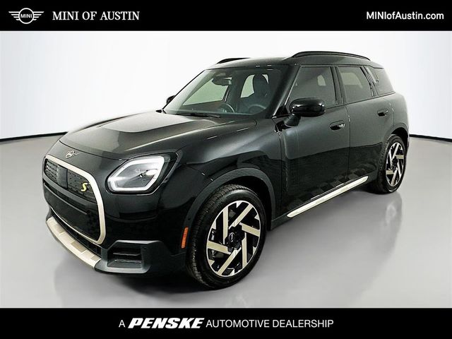 2025 MINI Cooper Countryman S E