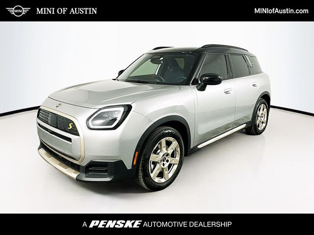 2025 MINI Cooper Countryman S E