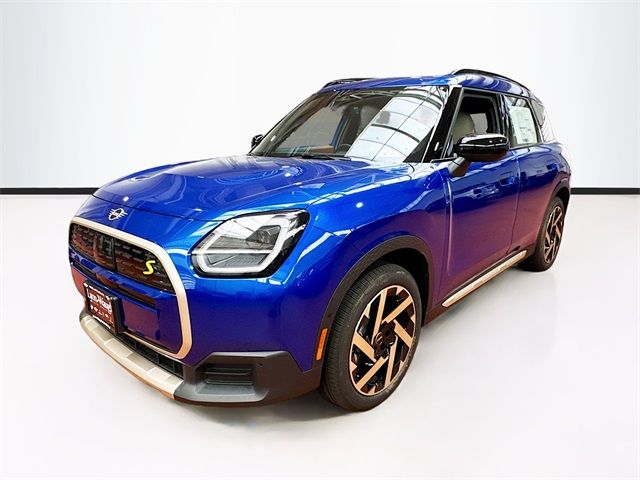 2025 MINI Cooper Countryman S E