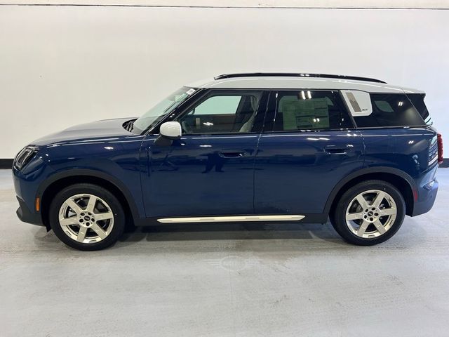 2025 MINI Cooper Countryman S E