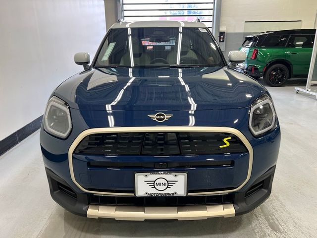 2025 MINI Cooper Countryman S E