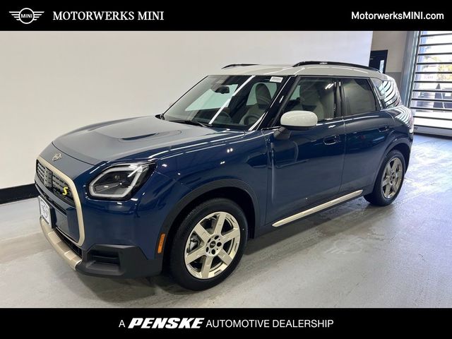 2025 MINI Cooper Countryman S E