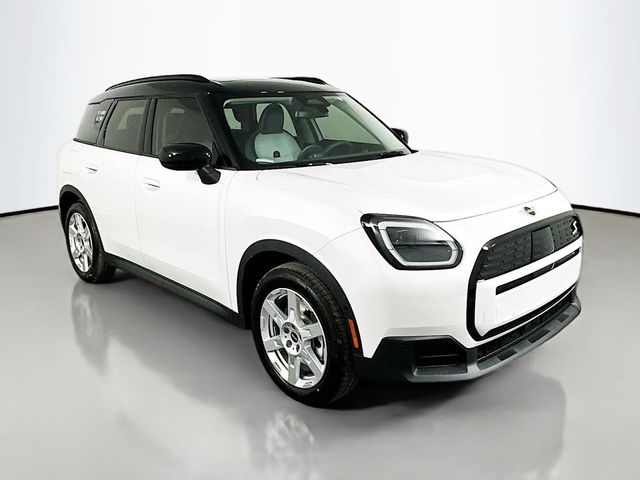 2025 MINI Cooper Countryman S E