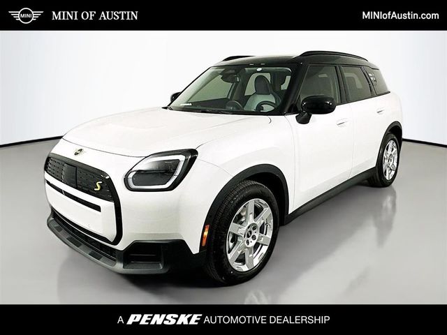 2025 MINI Cooper Countryman S E