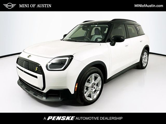 2025 MINI Cooper Countryman S E