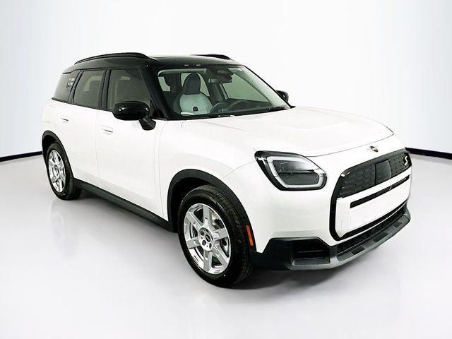 2025 MINI Cooper Countryman S E