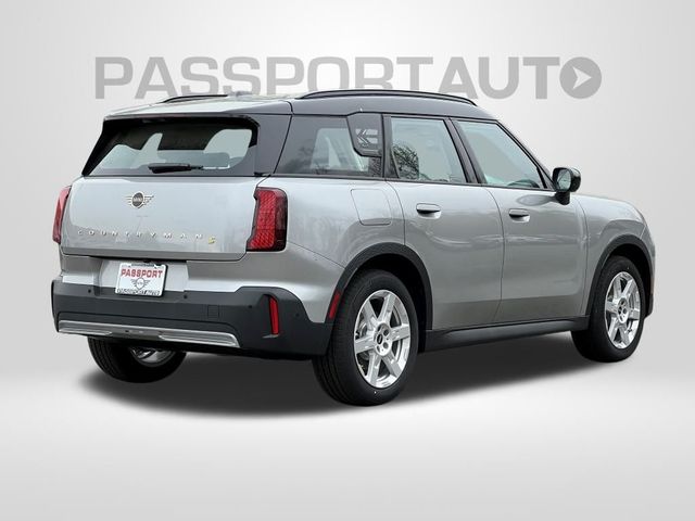 2025 MINI Countryman SE