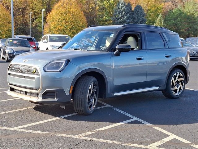 2025 MINI Cooper Countryman S E