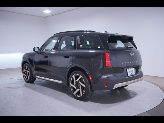 2025 MINI Cooper Countryman S E