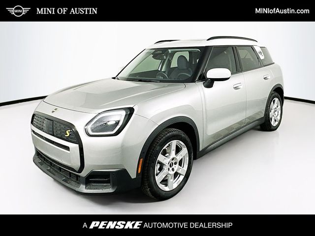 2025 MINI Cooper Countryman S E