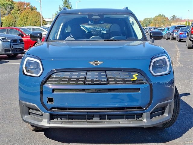 2025 MINI Cooper Countryman S E