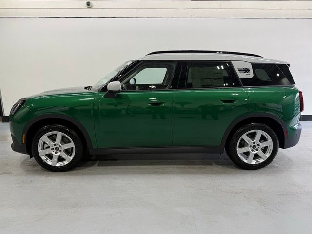 2025 MINI Cooper Countryman S E