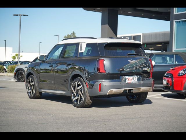 2025 MINI Countryman SE