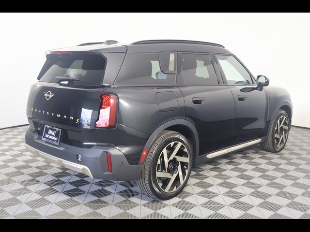 2025 MINI Cooper Countryman S E