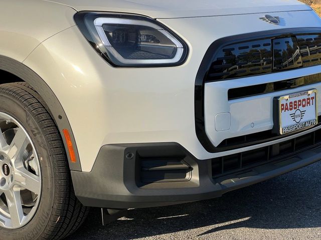 2025 MINI Countryman SE