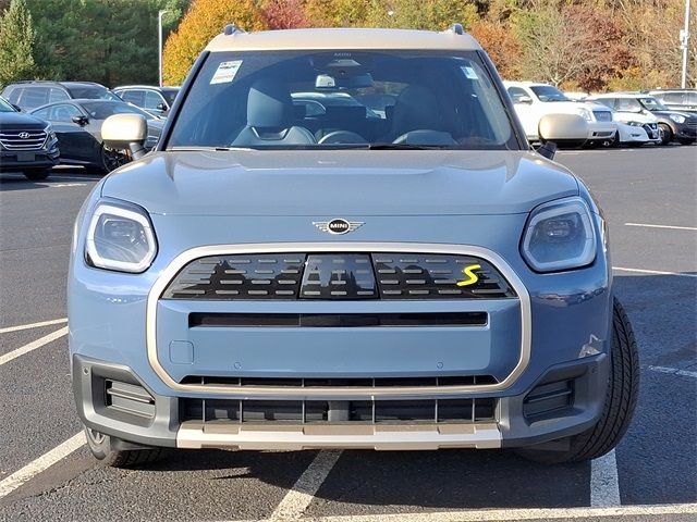 2025 MINI Cooper Countryman S E