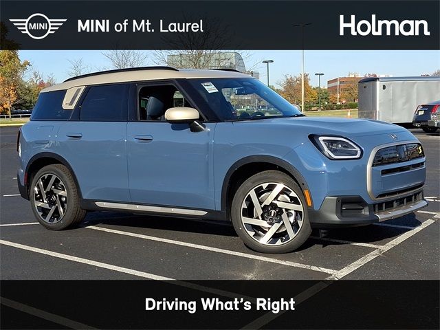 2025 MINI Cooper Countryman S E