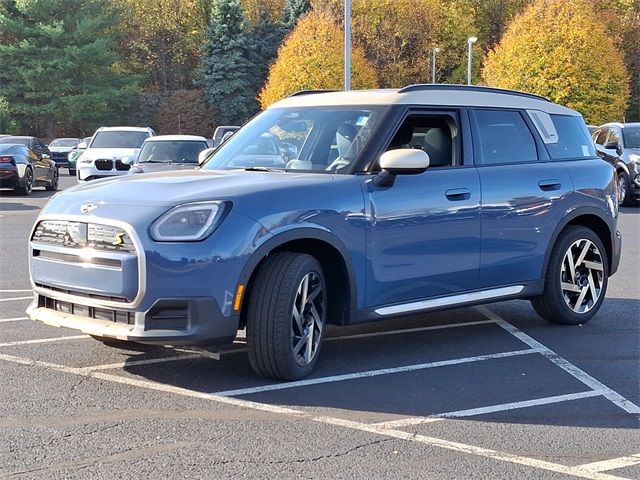 2025 MINI Cooper Countryman S E