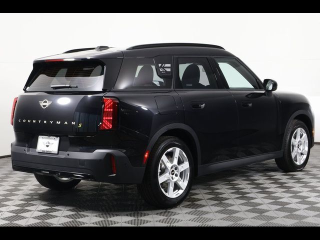 2025 MINI Countryman SE