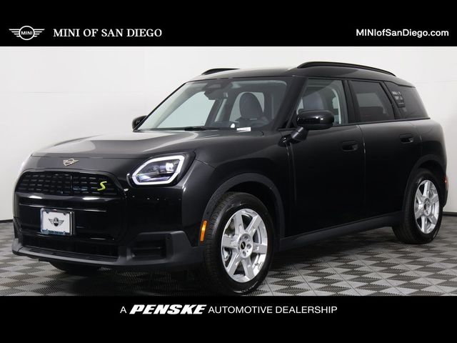 2025 MINI Countryman SE