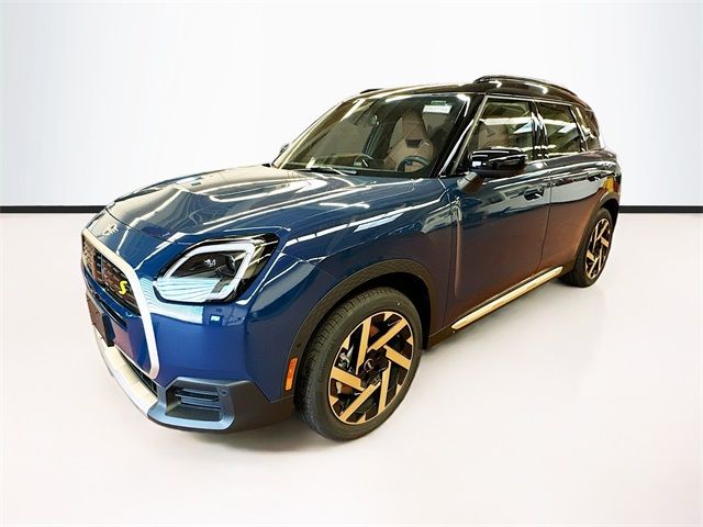 2025 MINI Cooper Countryman S E