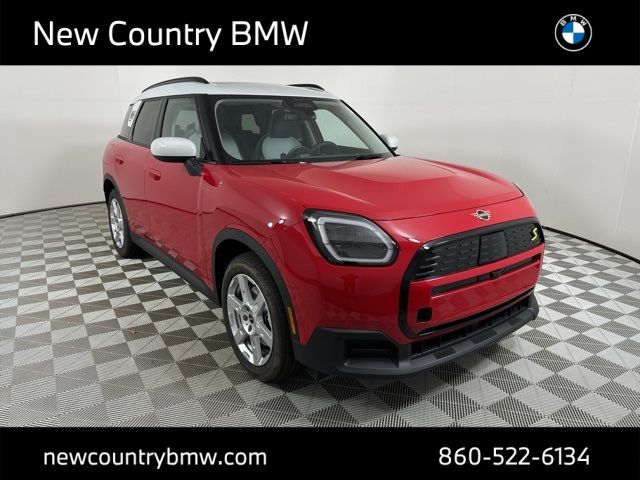 2025 MINI Cooper Countryman S E