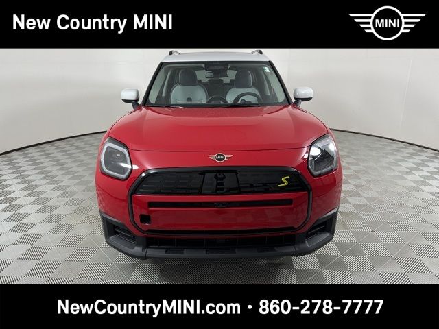 2025 MINI Cooper Countryman S E