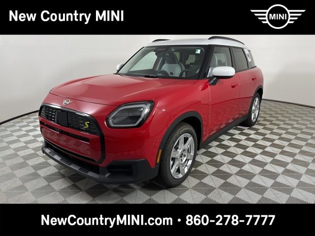 2025 MINI Cooper Countryman S E