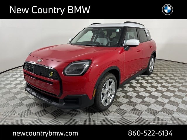 2025 MINI Cooper Countryman S E