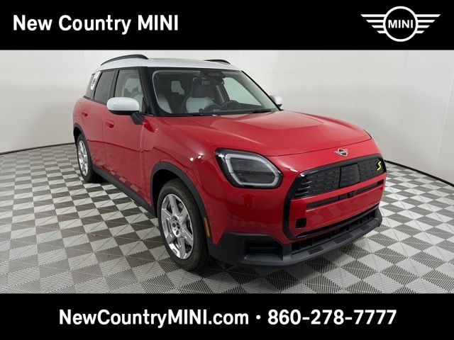 2025 MINI Cooper Countryman S E