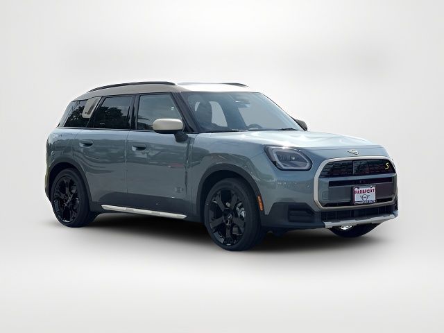 2025 MINI Countryman SE