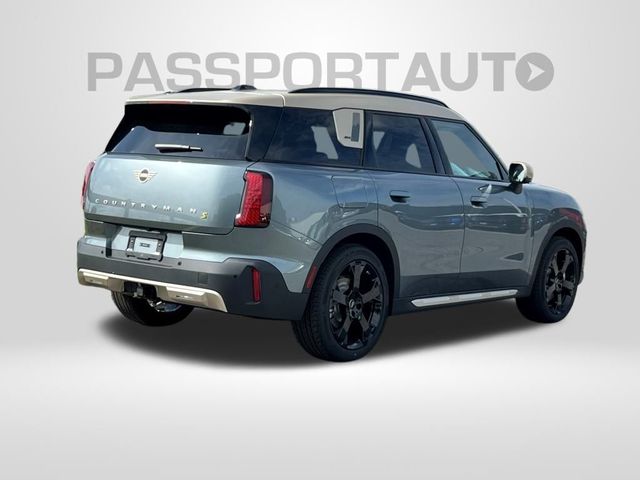 2025 MINI Countryman SE