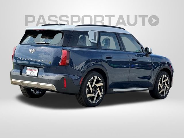 2025 MINI Countryman SE