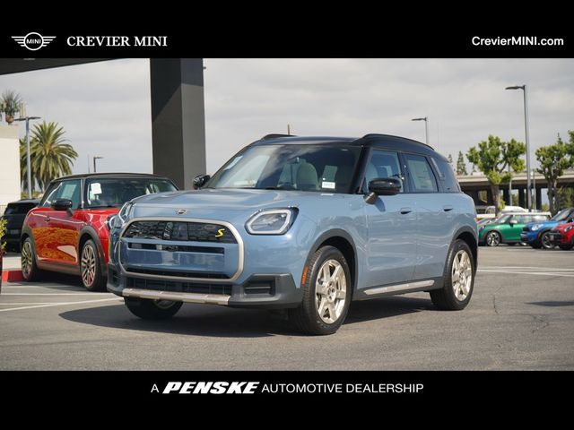 2025 MINI Cooper Countryman S E