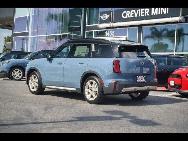 2025 MINI Cooper Countryman S E