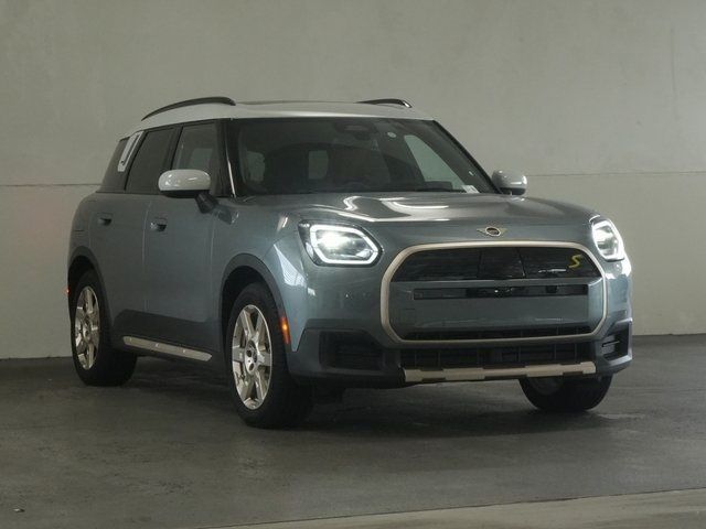 2025 MINI Cooper Countryman S E