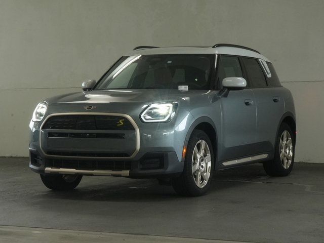 2025 MINI Cooper Countryman S E