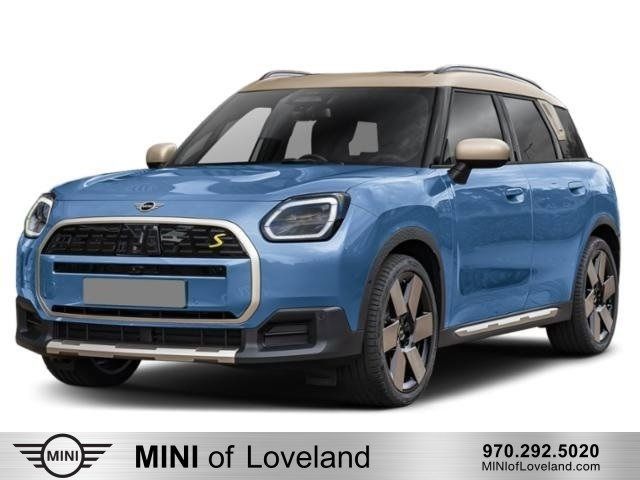 2025 MINI Cooper Countryman S E