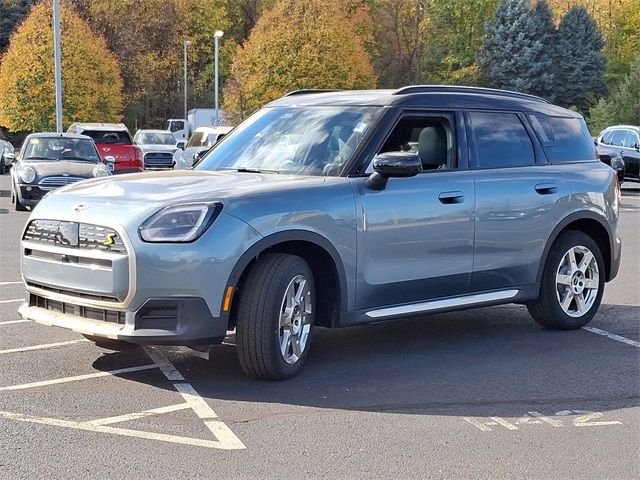 2025 MINI Cooper Countryman S E