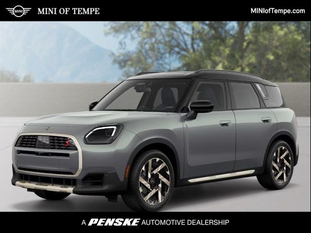 2025 MINI Cooper Countryman S E