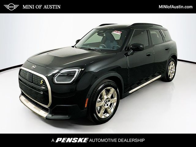 2025 MINI Cooper Countryman S E