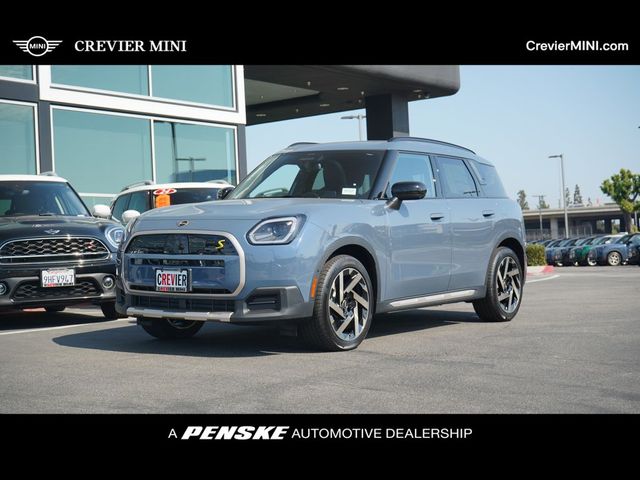 2025 MINI Cooper Countryman S E