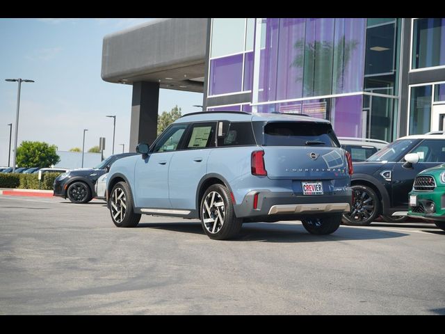 2025 MINI Cooper Countryman S E