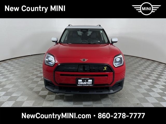 2025 MINI Cooper Countryman S E