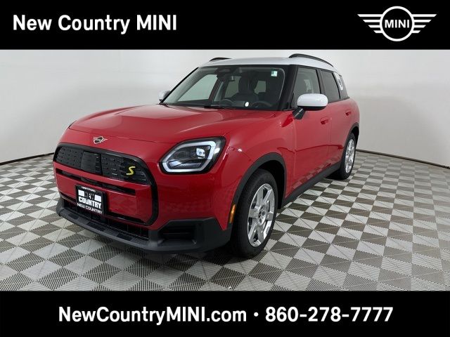 2025 MINI Cooper Countryman S E