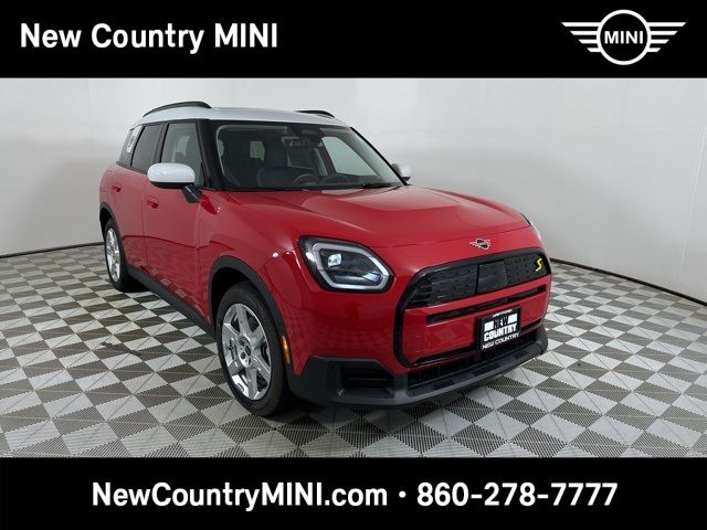 2025 MINI Cooper Countryman S E