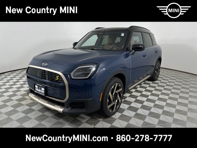 2025 MINI Cooper Countryman S E