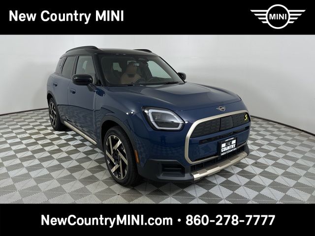 2025 MINI Cooper Countryman S E