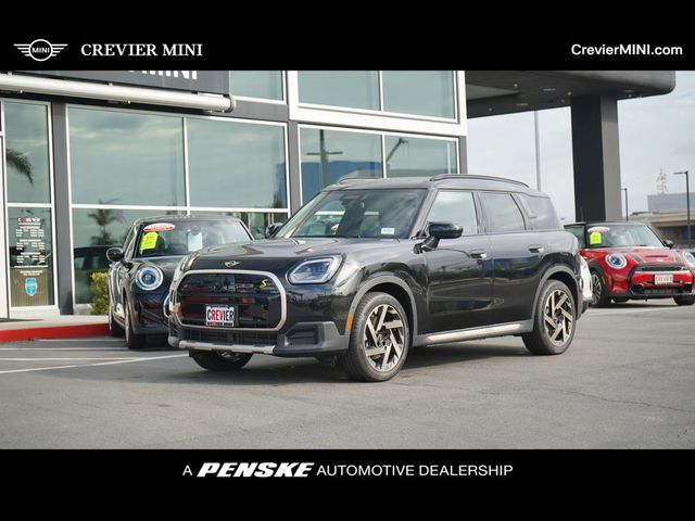 2025 MINI Countryman SE