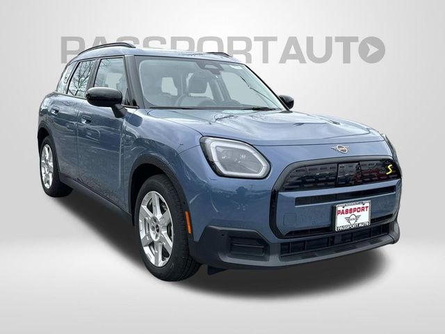 2025 MINI Countryman SE